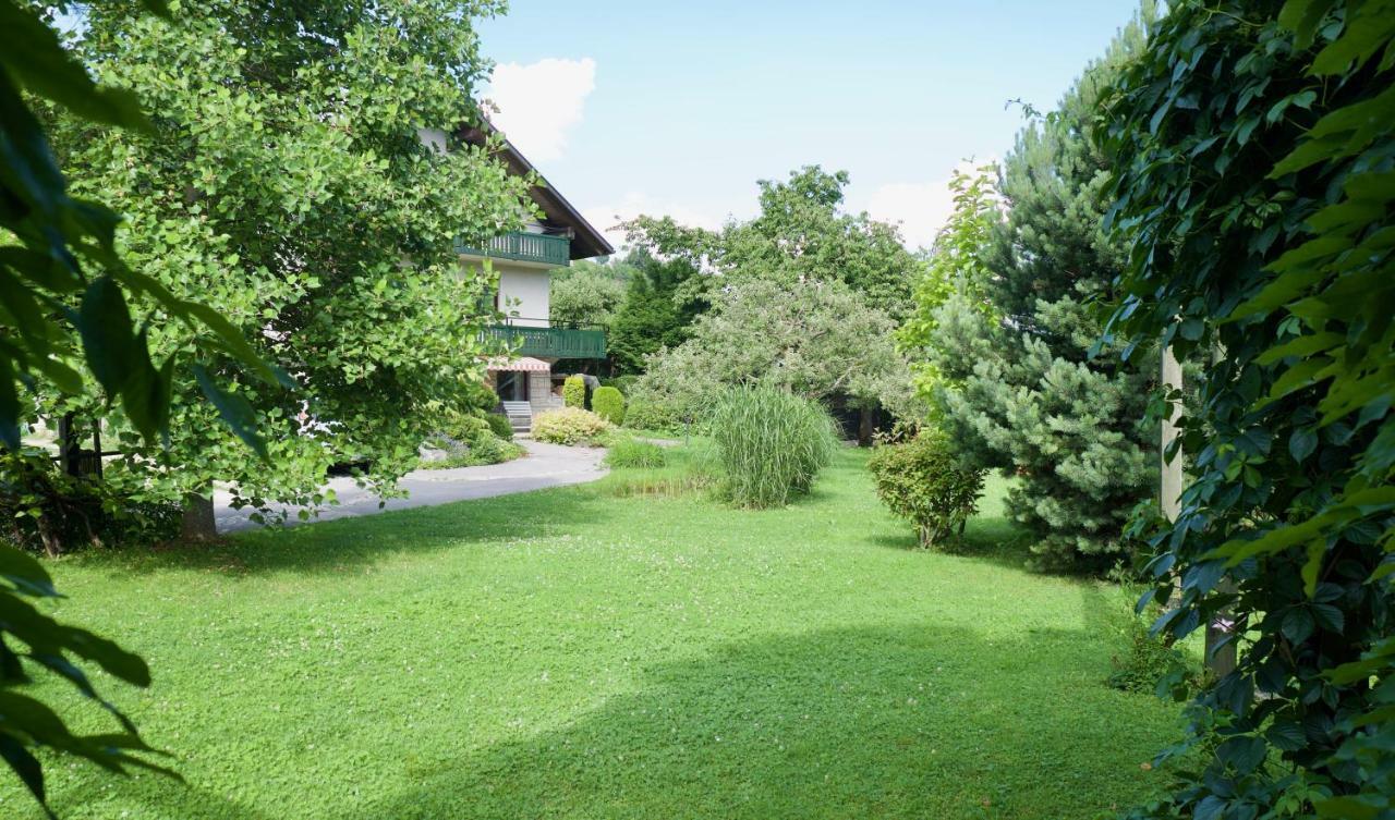 Home Apartments & Yoga Studio Bled-Recica Exterior photo