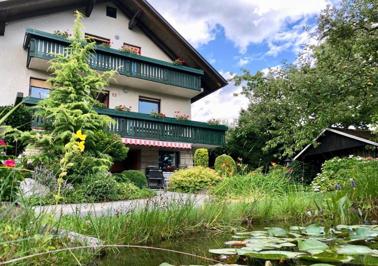 Home Apartments & Yoga Studio Bled-Recica Exterior photo